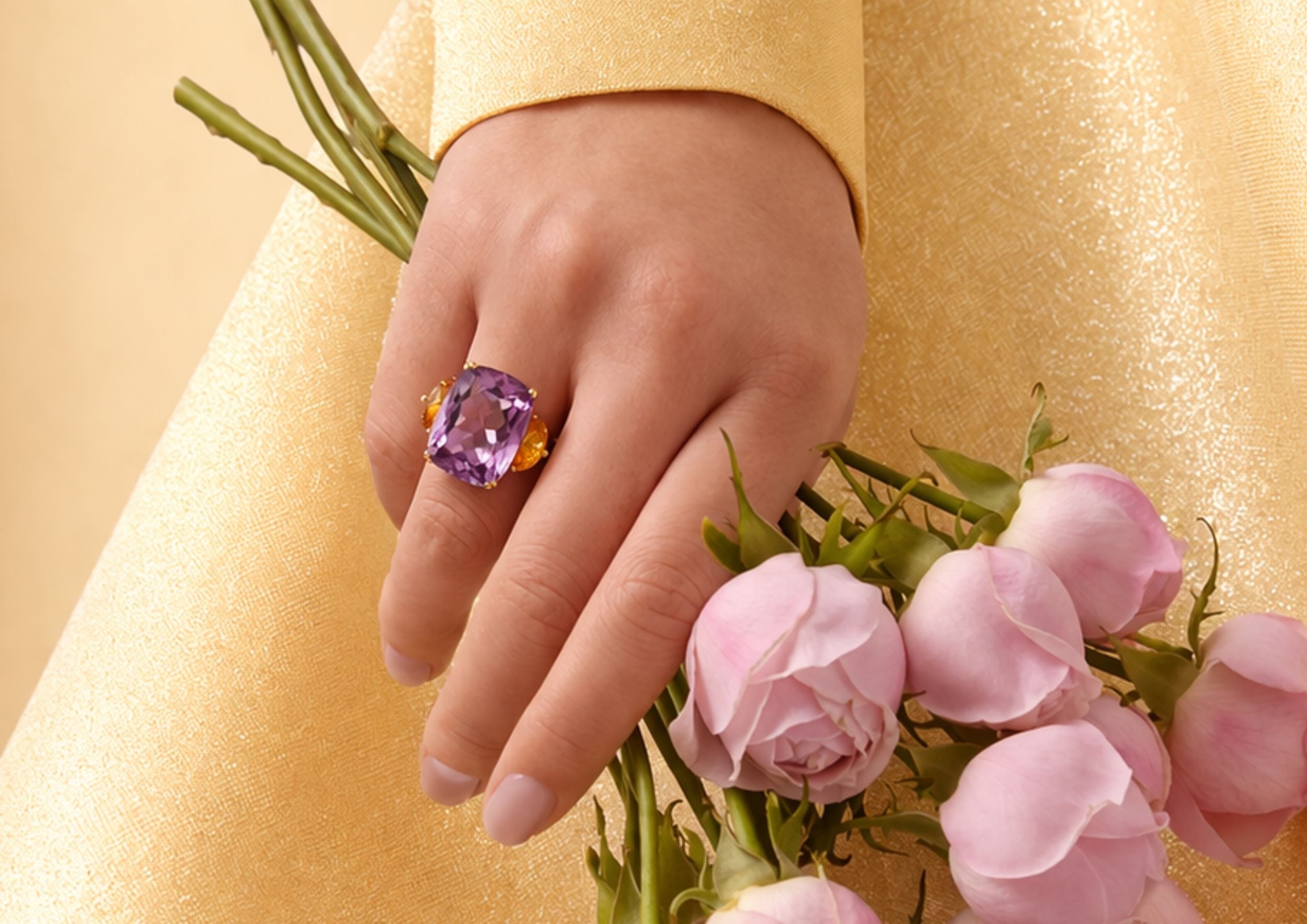 How to Build Your Spring Stack: A Fine Jewelry Guide