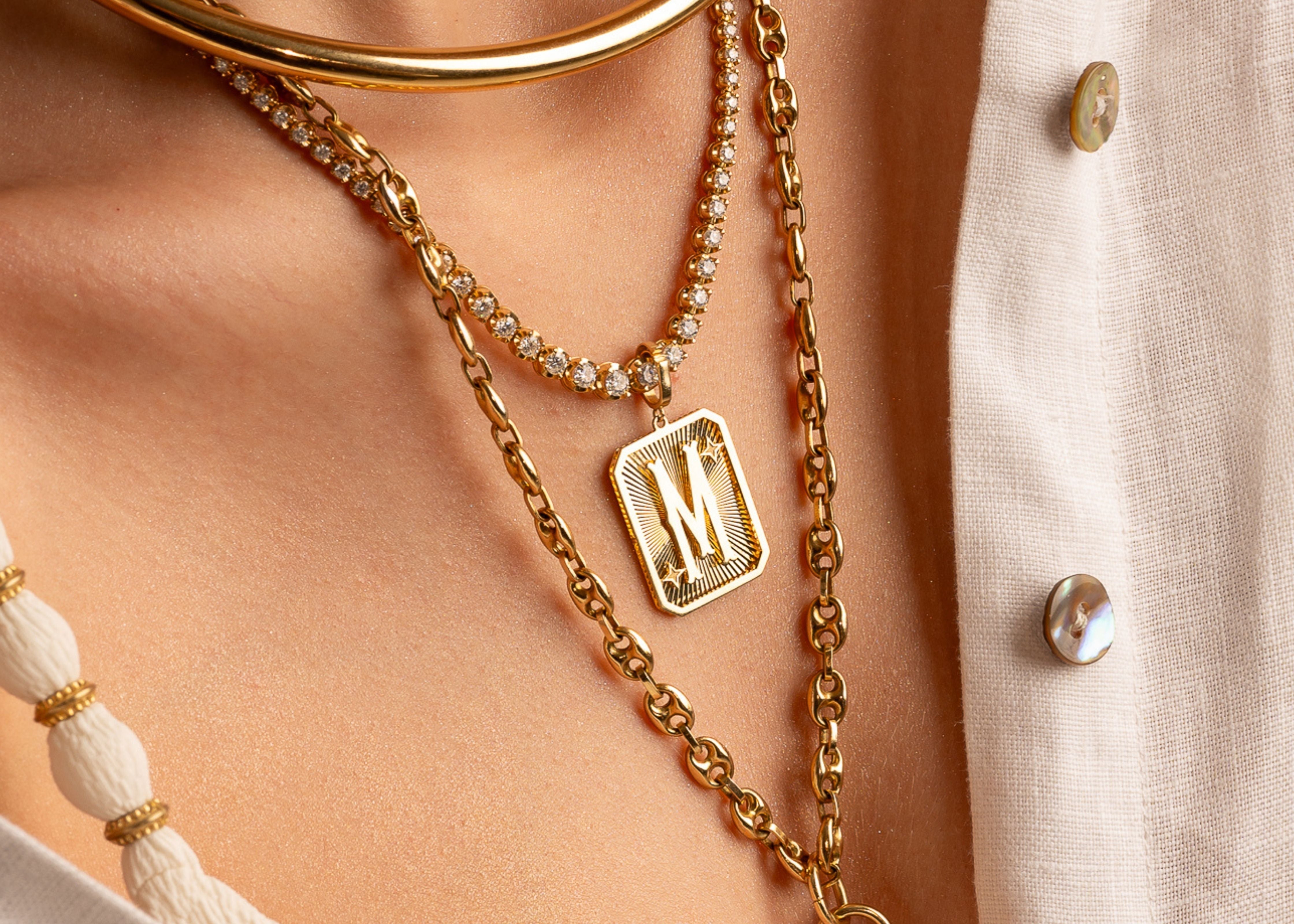 The Gift of Personalization: Letters, Zodiacs & Birthstones That Tell Her Story