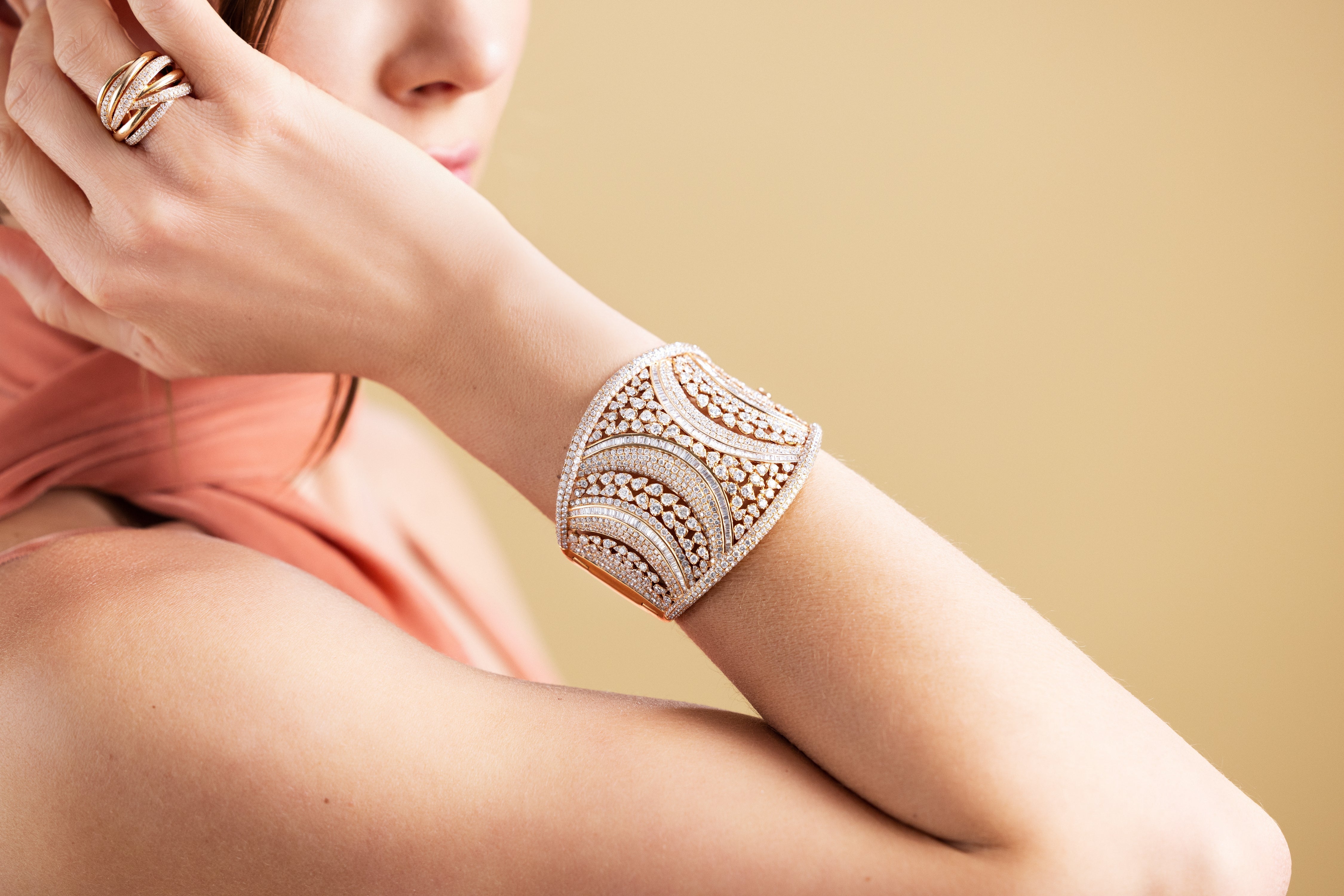 Rose Gold Jewelry - Princess Jewelry Shop