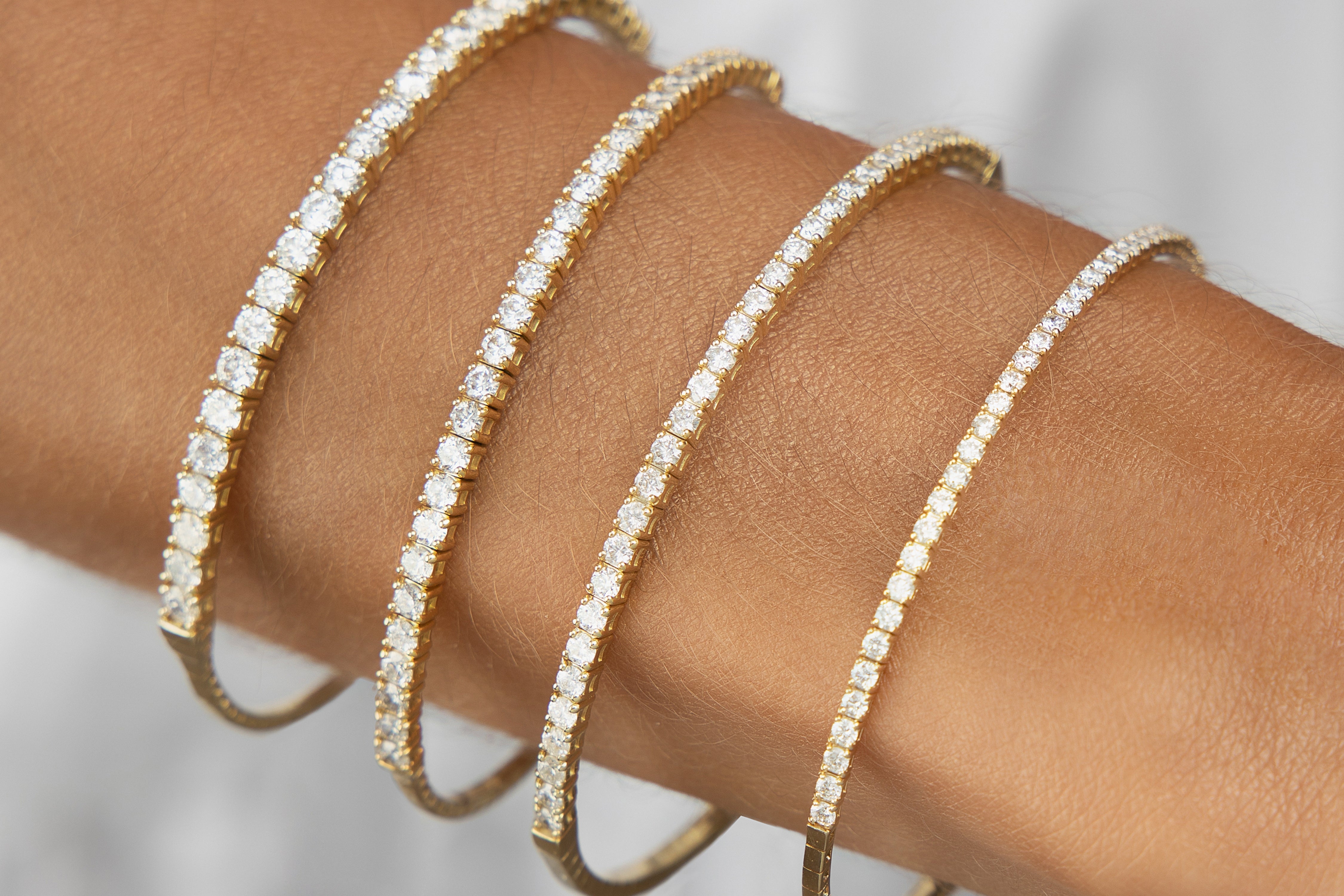 Flexible Bangles Princess Jewelry Shop