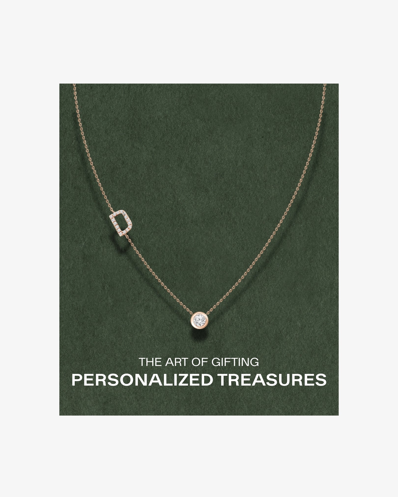 Personalized Treasures