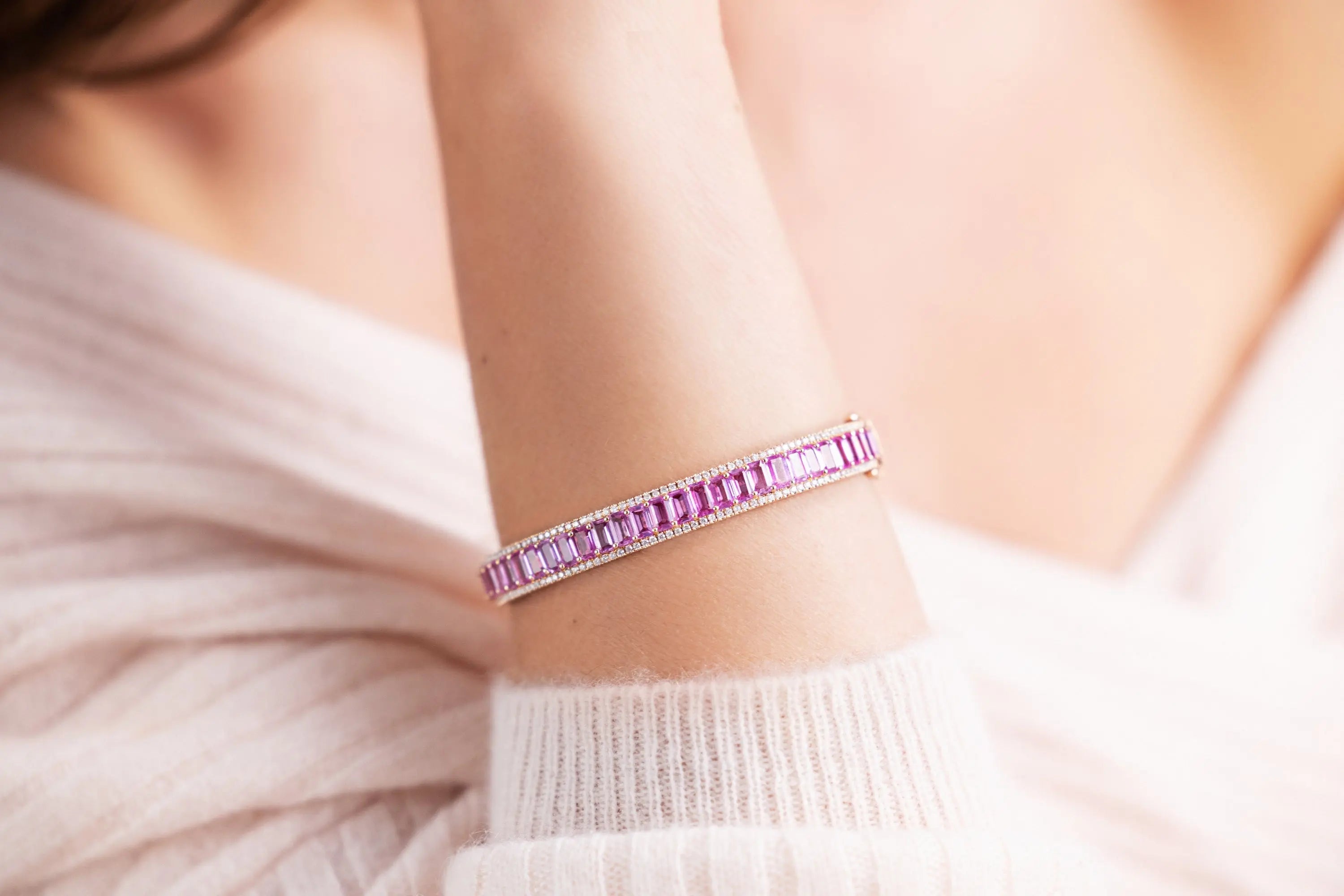 Gemstone Bracelets Princess Jewelry Shop