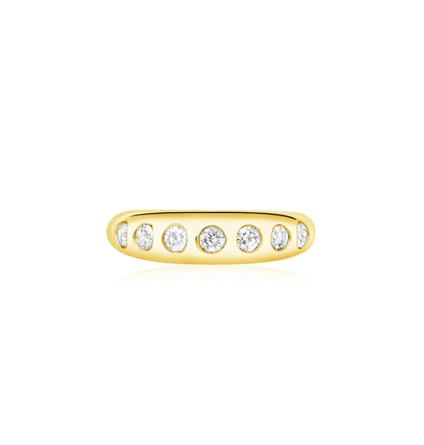 Gypsy Ring-Princess Jewelry Shop