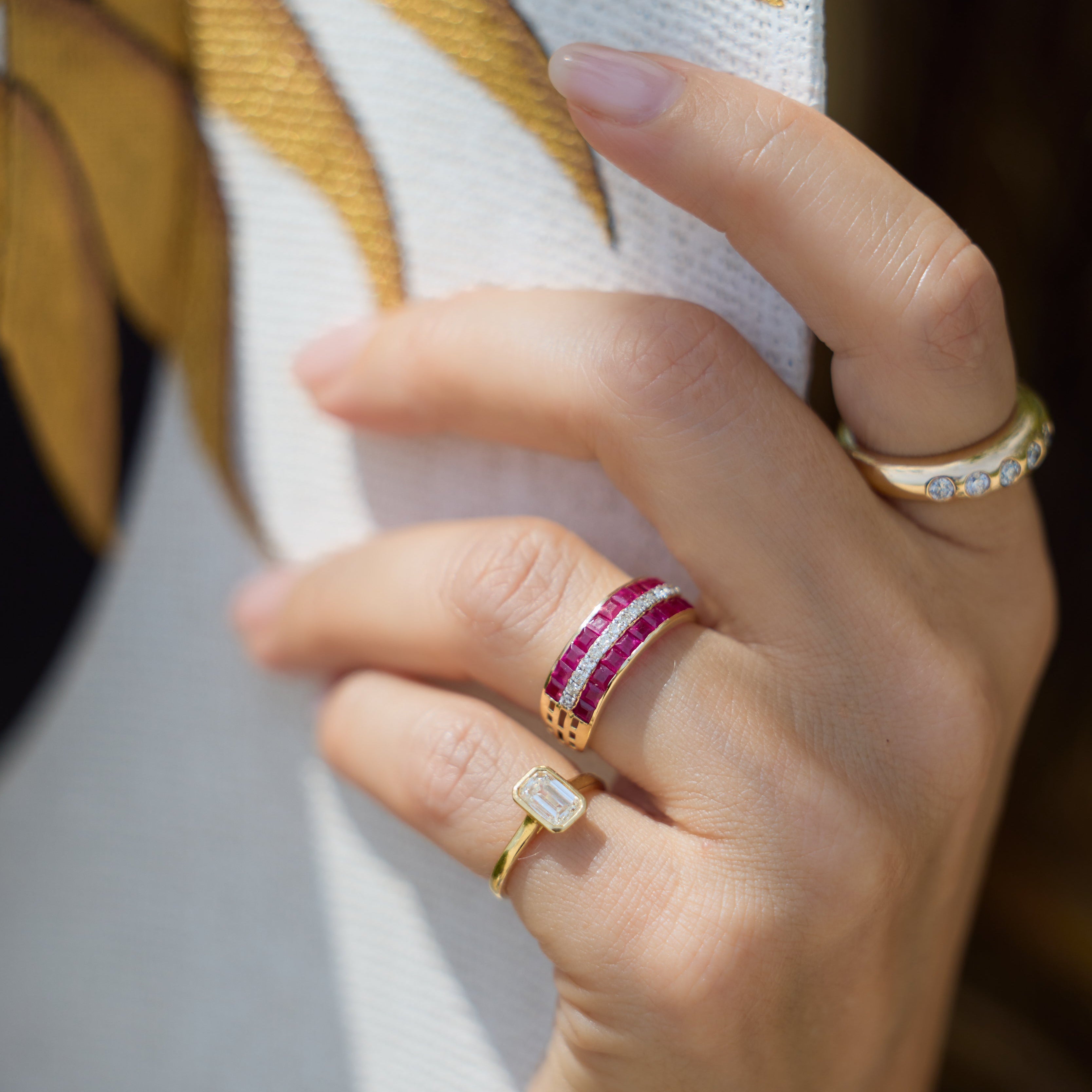 Gypsy Ring
