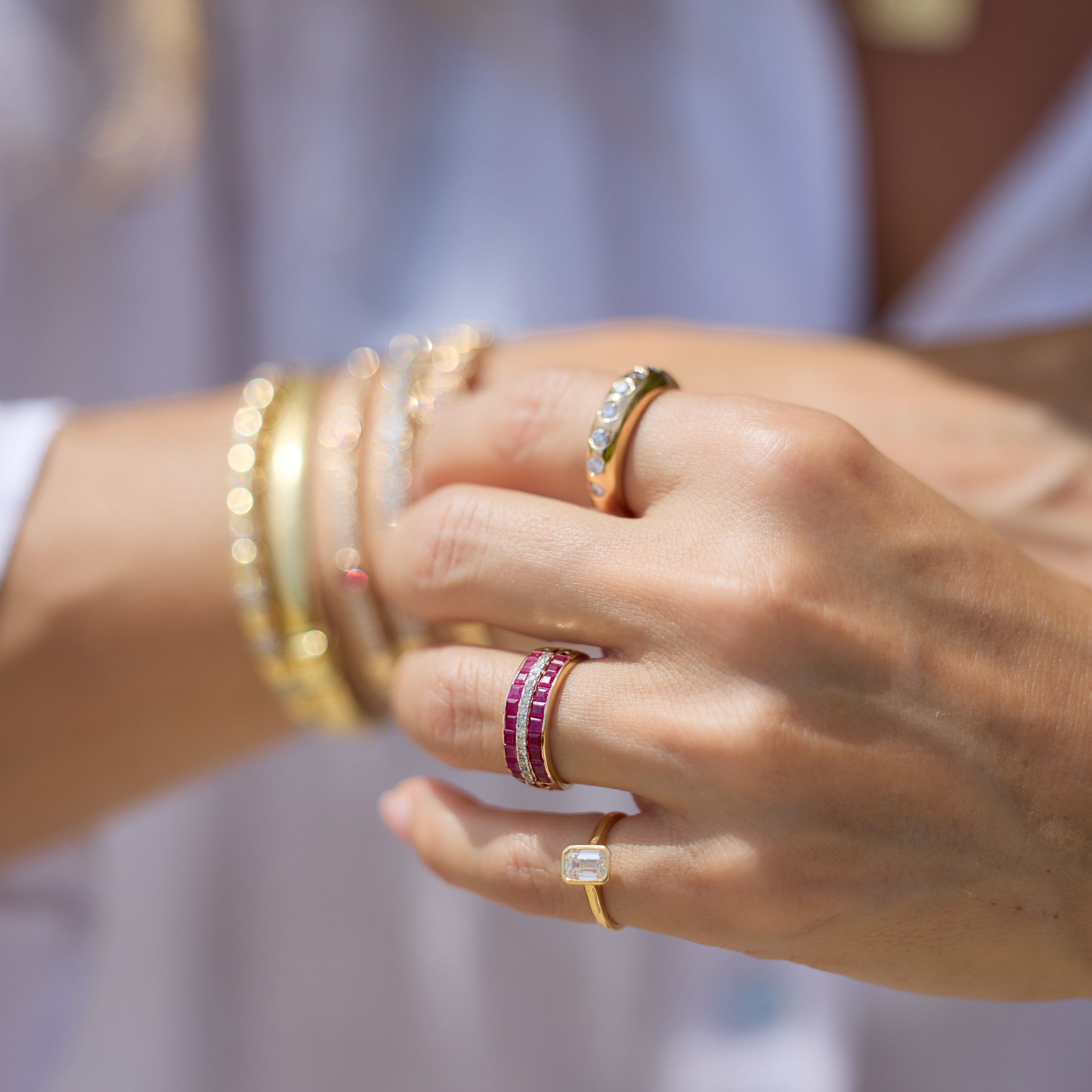 Gypsy Ring