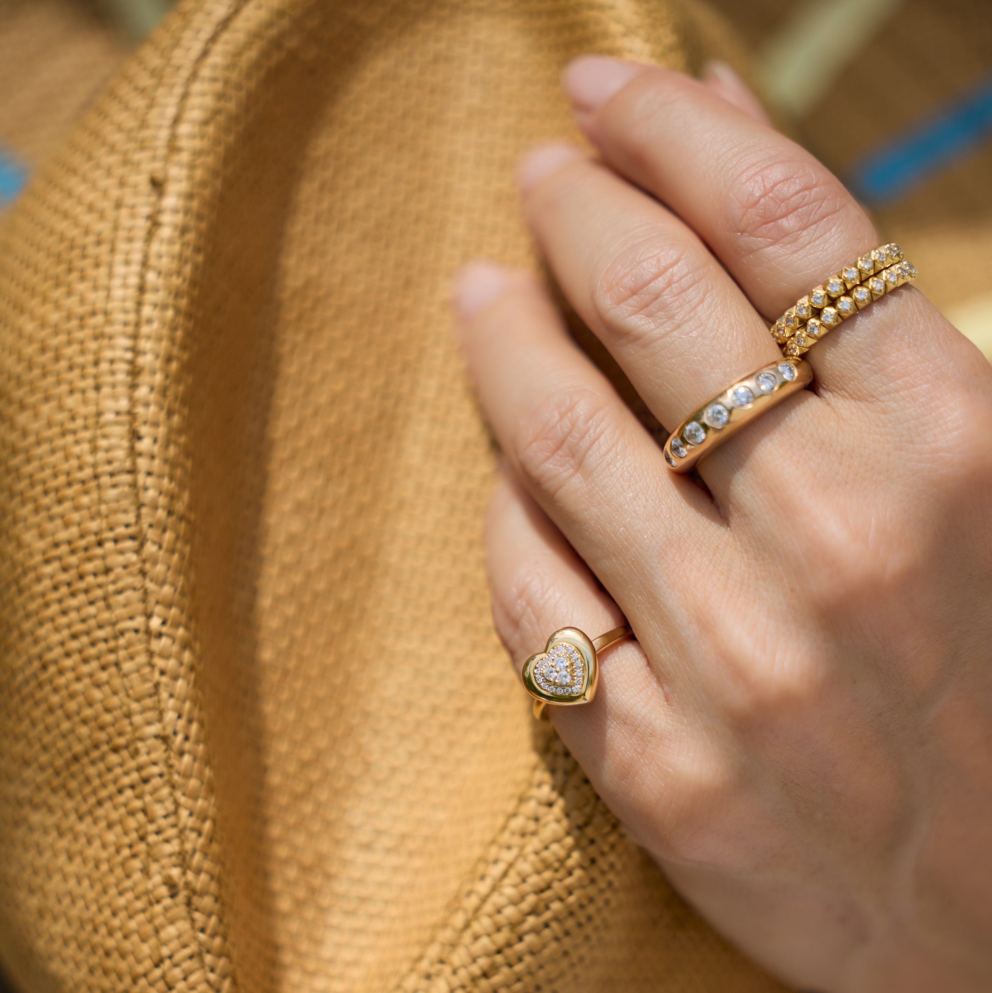 Gypsy Ring