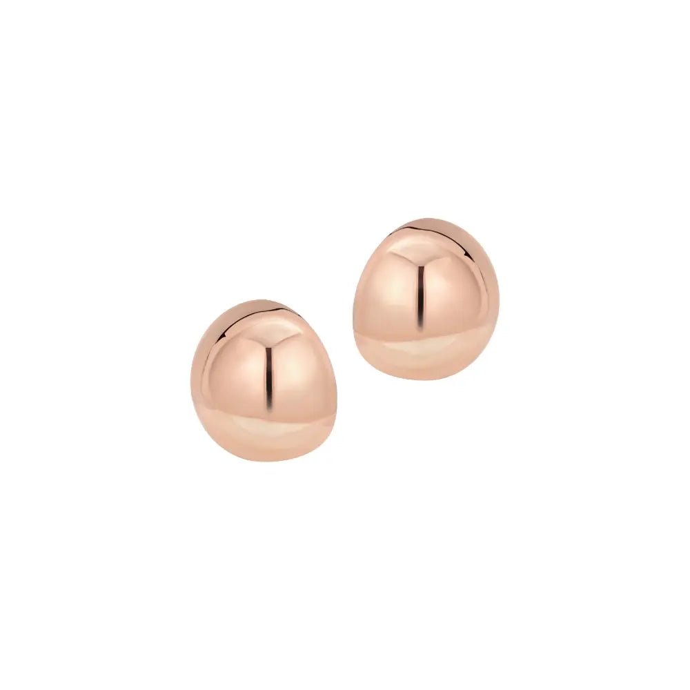 Single Ball Gold Earrings Princess Jewelry Shop