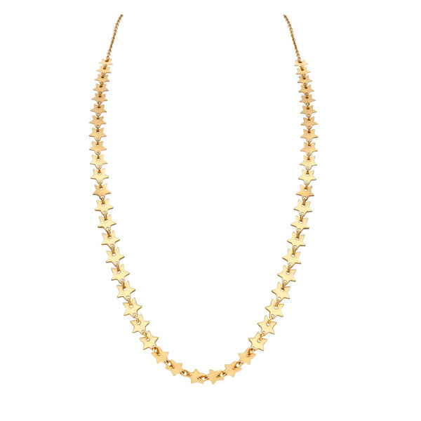 Star Station Chain Necklace