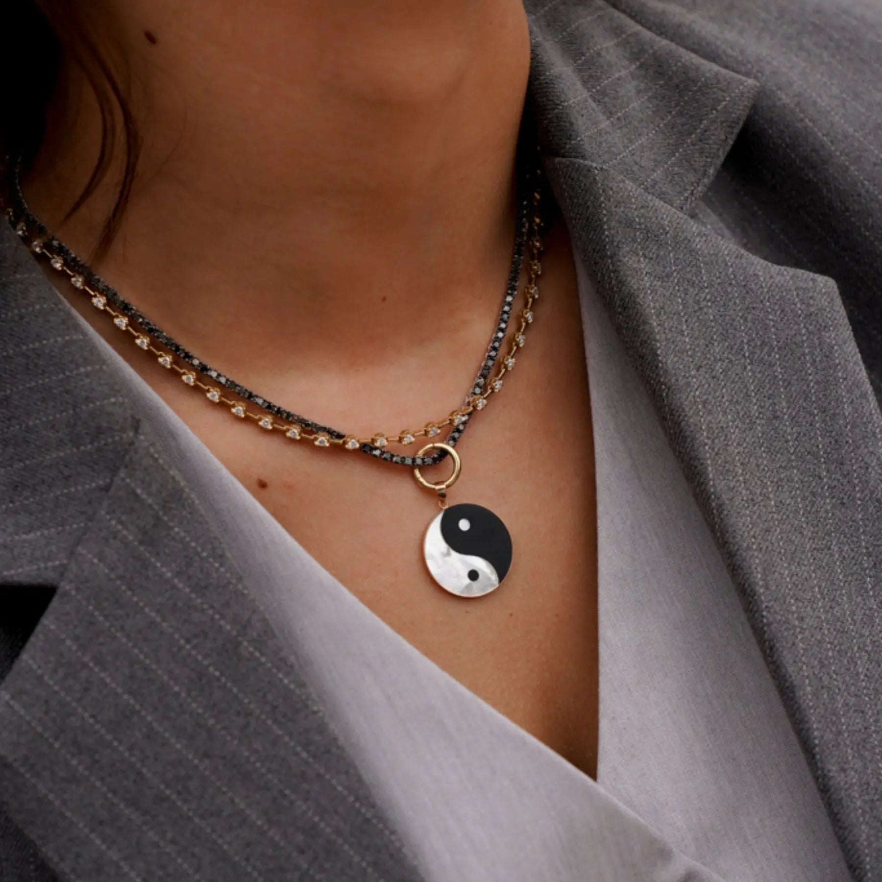 Yin Yang Pendant Princess Jewelry Shop