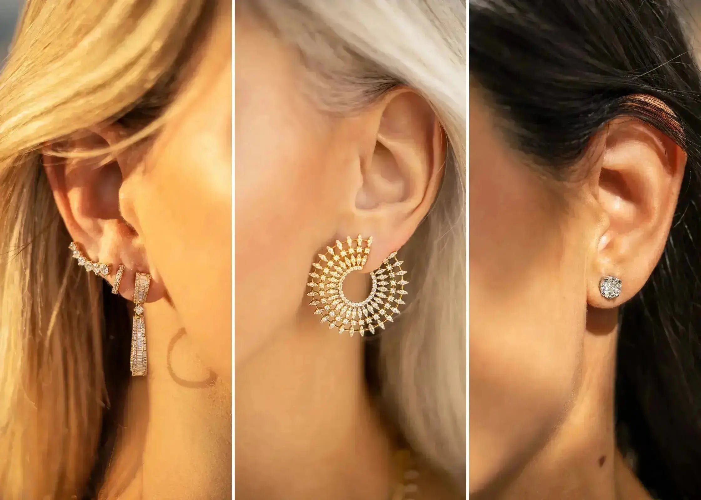 A-Z-of-Earring-Styles-From-Huggies-to-Garland Princess Jewelry Shop