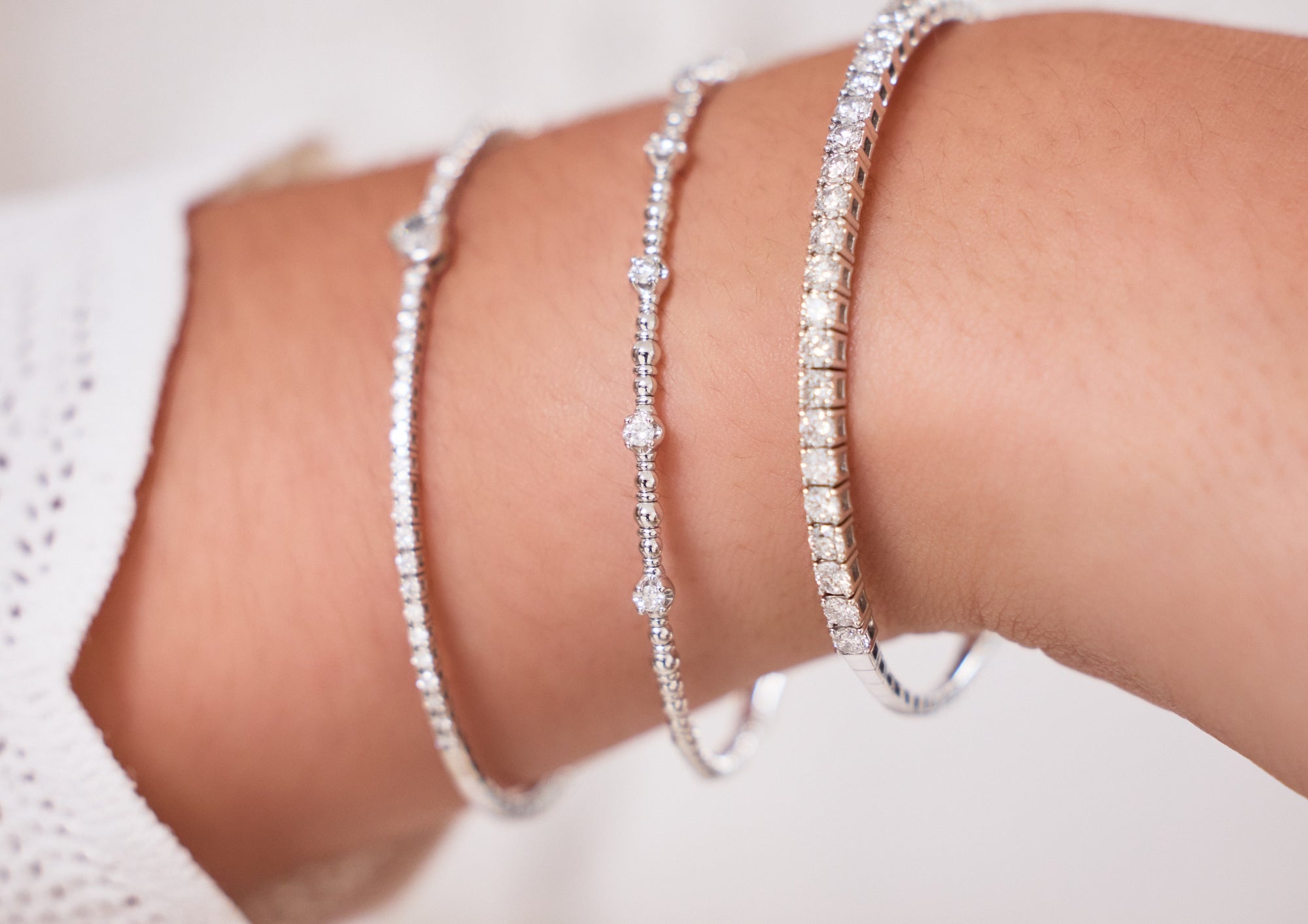 Everyday Diamonds: Building Your Daily Jewelry Uniform