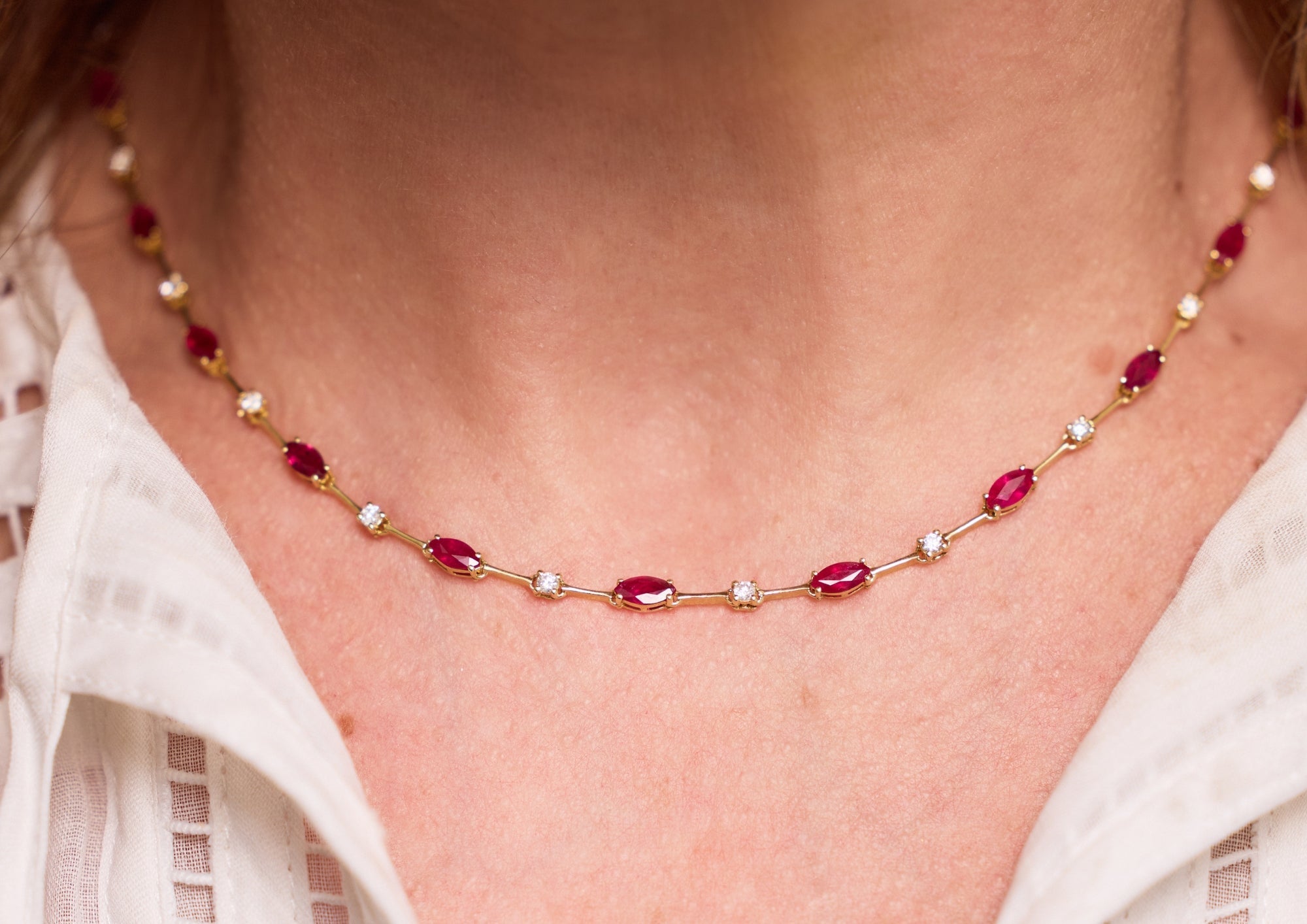 Ruby, Decoded: July's Birthstone and How to Wear It