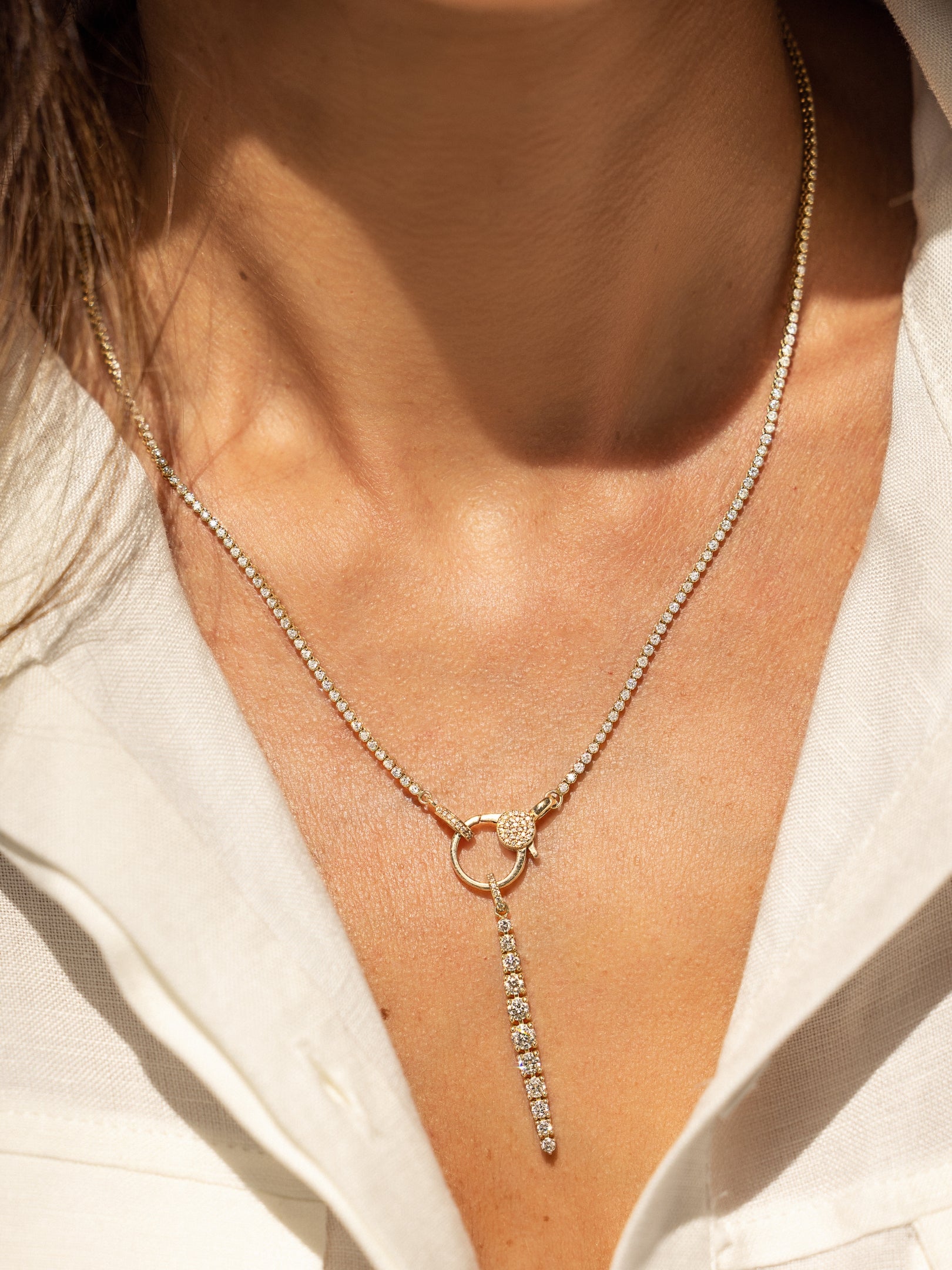 Diamond charms | JJ Jewelry