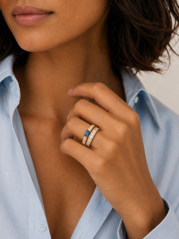 Stackable Rings