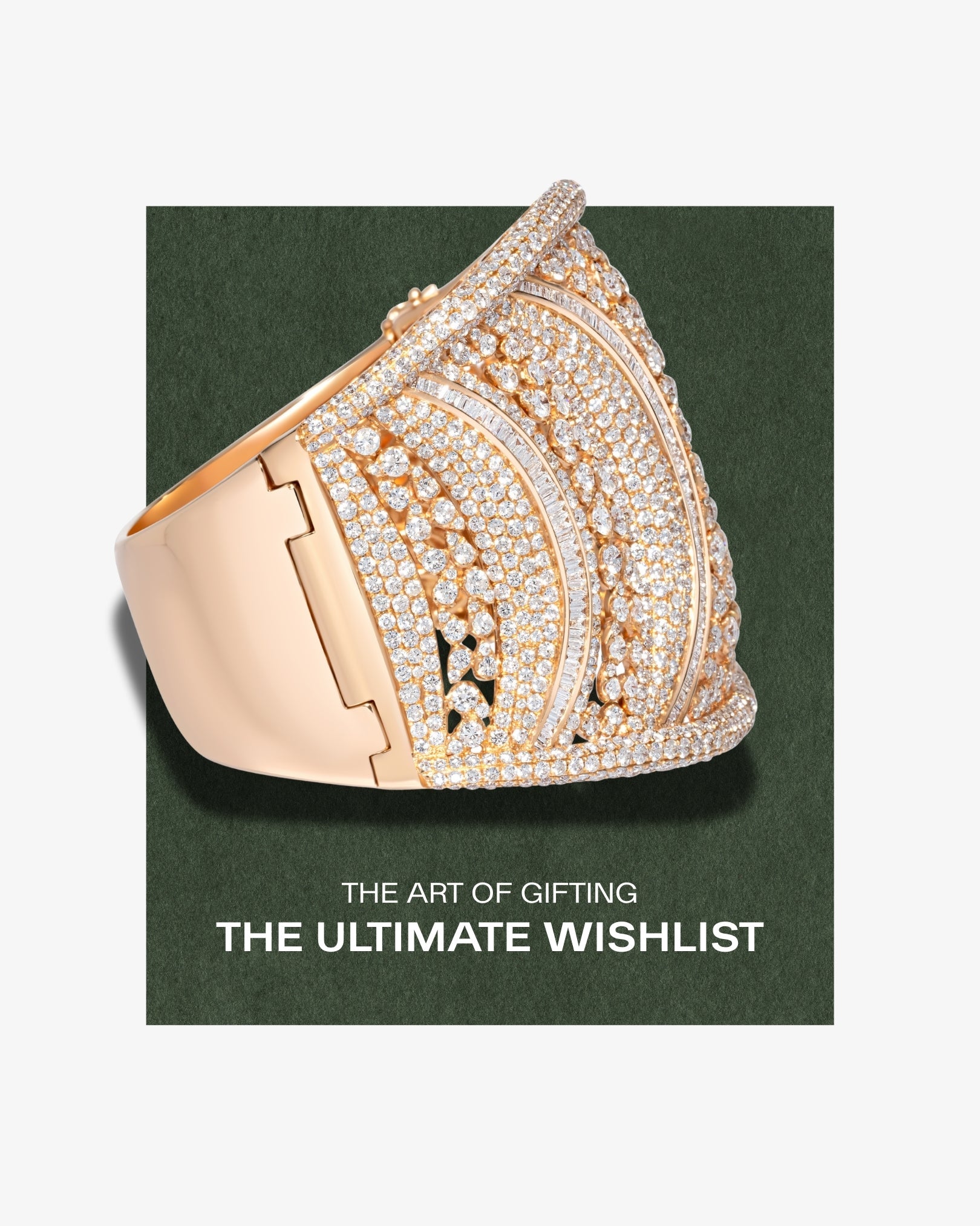 The Ultimate Wishlist