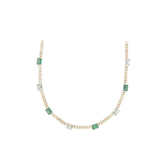 Amazonia Link Necklace Princess Jewelry Shop