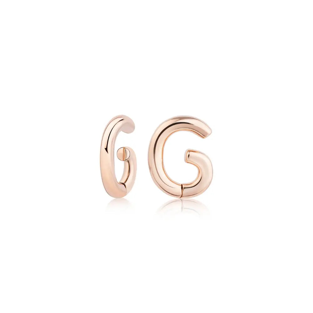 Gold Ear Cuffs-Princess Jewelry Shop