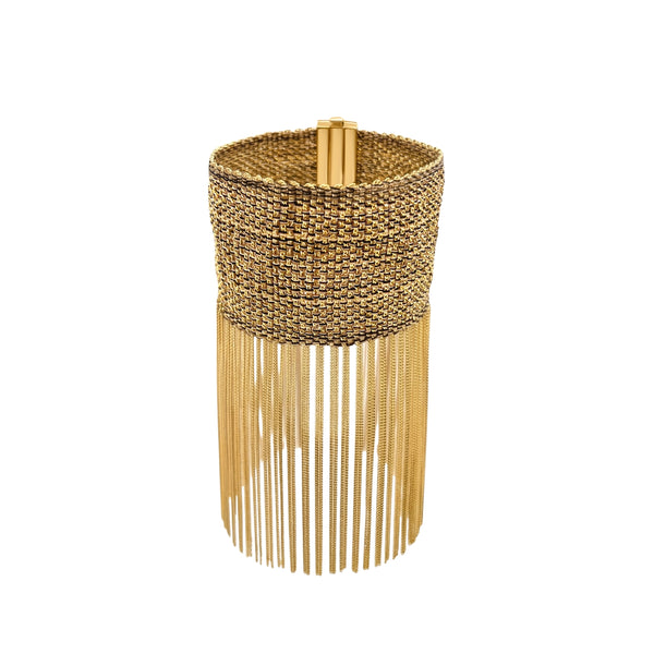 Morocco Silk Fringe Bracelet | JJ Jewelry Miami